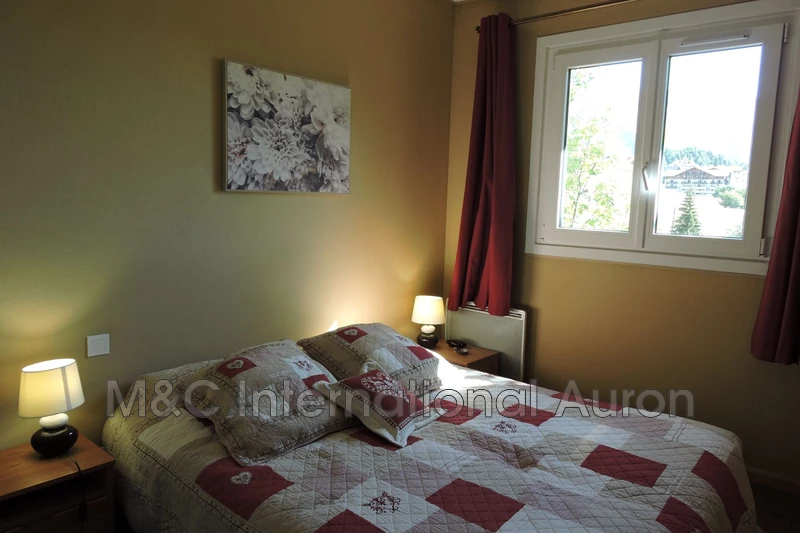 Location saisonnière appartement Auron  