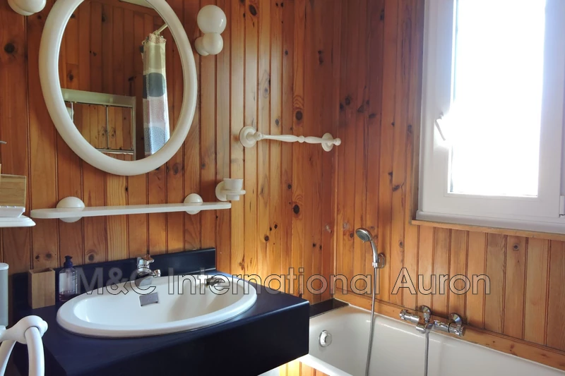 Location saisonnière appartement Auron  