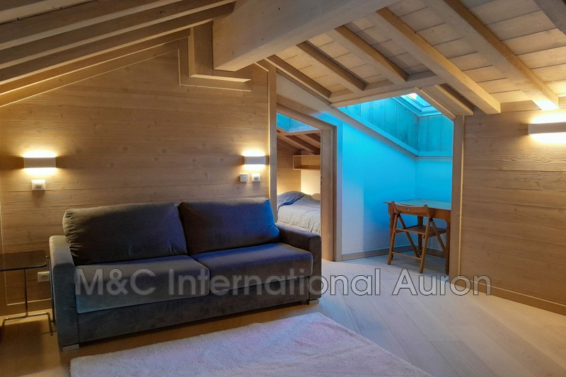 Location saisonnière appartement Auron  
