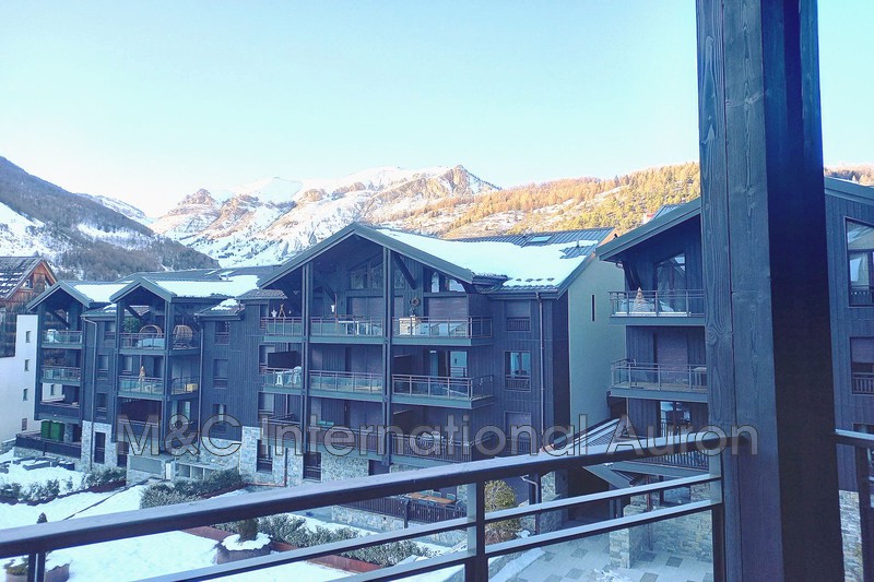 Location saisonnière appartement Auron  