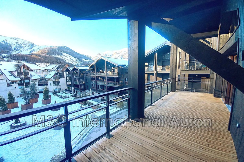 Location saisonnière appartement Auron  