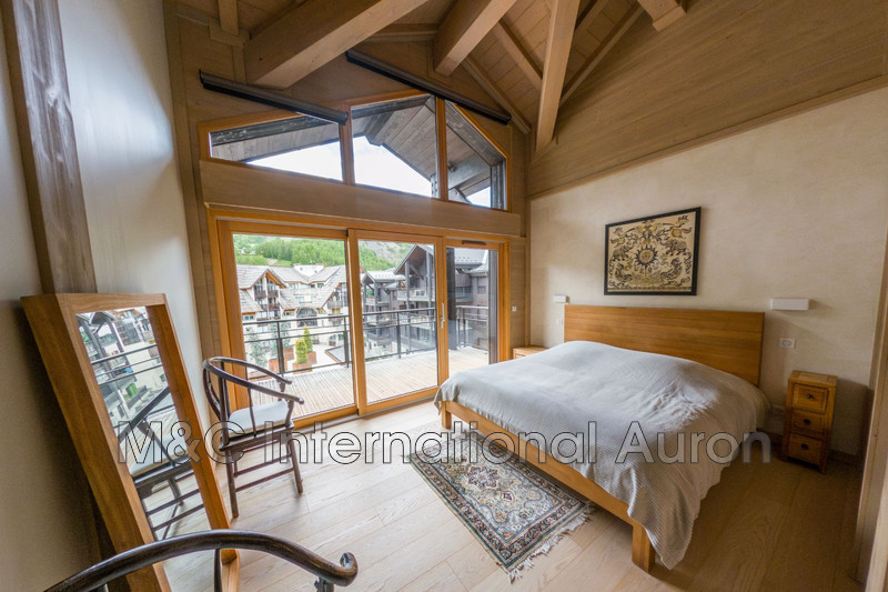 Location saisonnière appartement Auron  