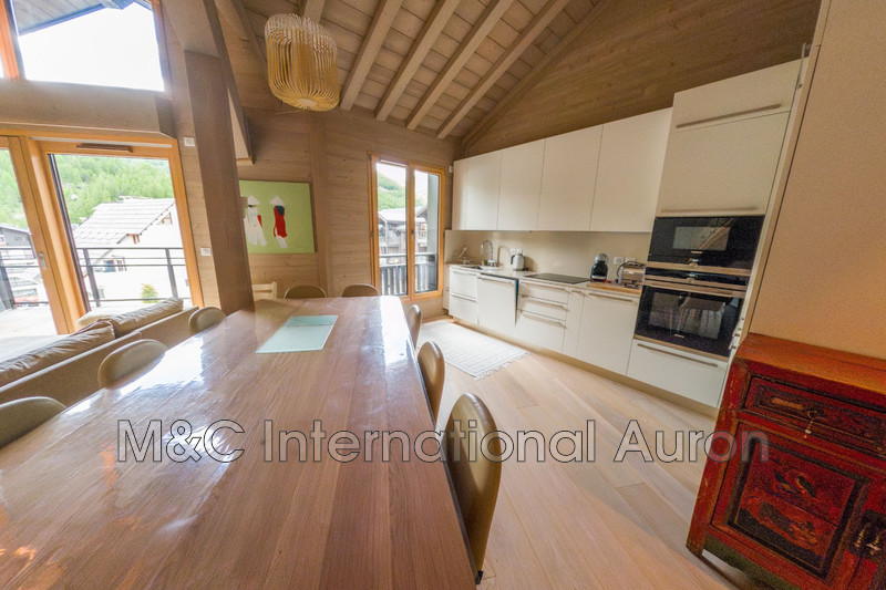 Location saisonnière appartement Auron  