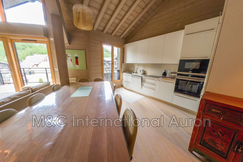 Location saisonnière appartement Auron  