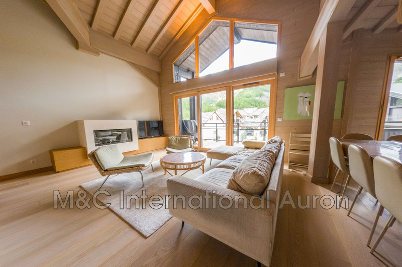 Location saisonnière appartement Auron  