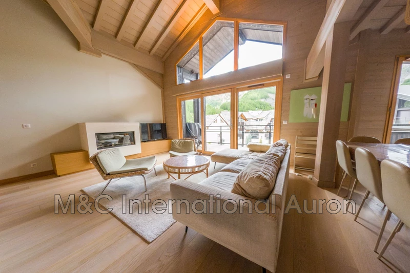 Location saisonnière appartement Auron  