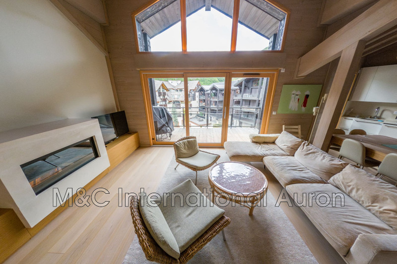 Location saisonnière appartement Auron  