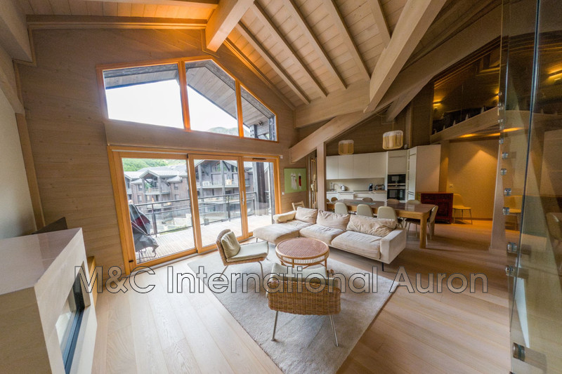 Location saisonnière appartement Auron  