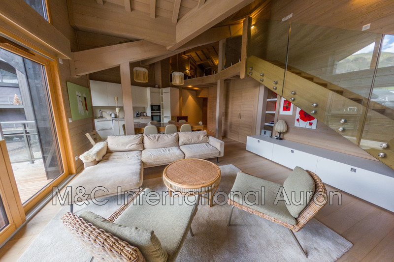 Location saisonnière appartement Auron  
