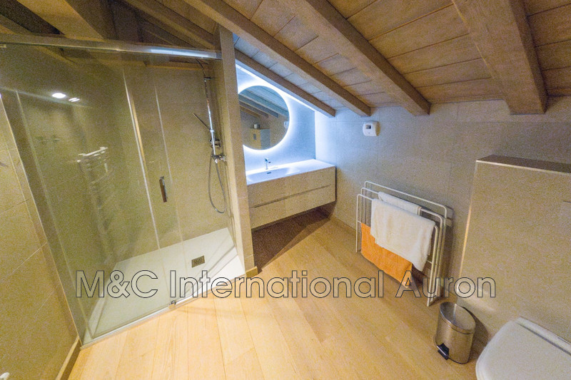 Location saisonnière appartement Auron  