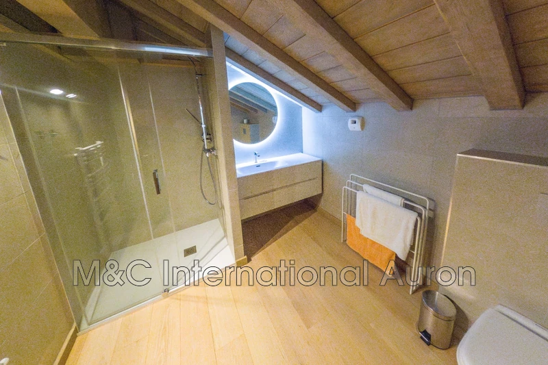 Location saisonnière appartement Auron  