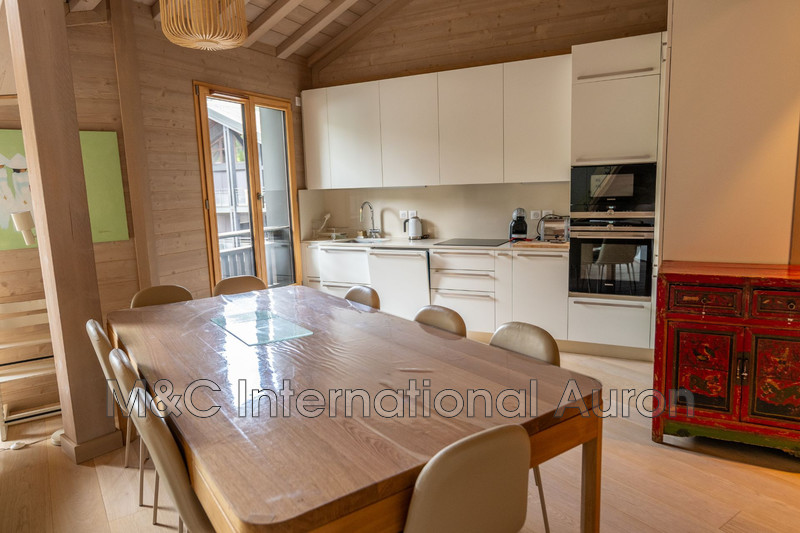 Location saisonnière appartement Auron  