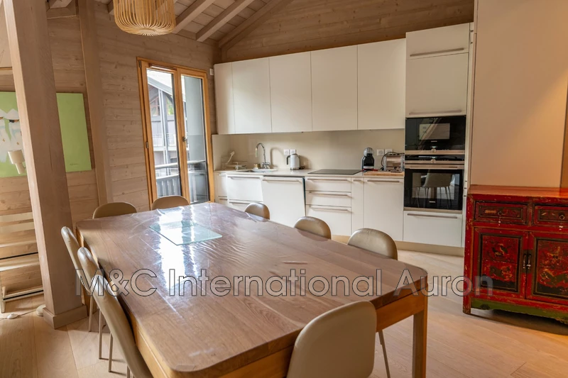 Location saisonnière appartement Auron  