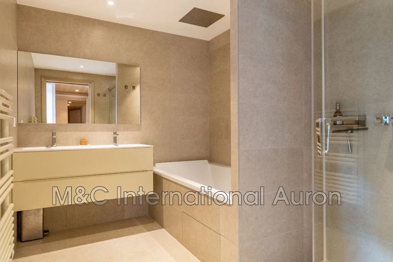 Location saisonnière appartement Auron  