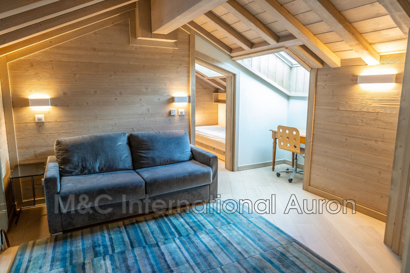 Location saisonnière appartement Auron  
