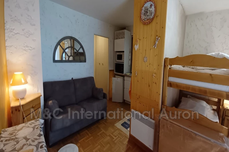 Location saisonnière appartement Auron  