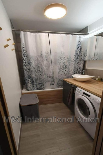 Location saisonnière appartement Auron  