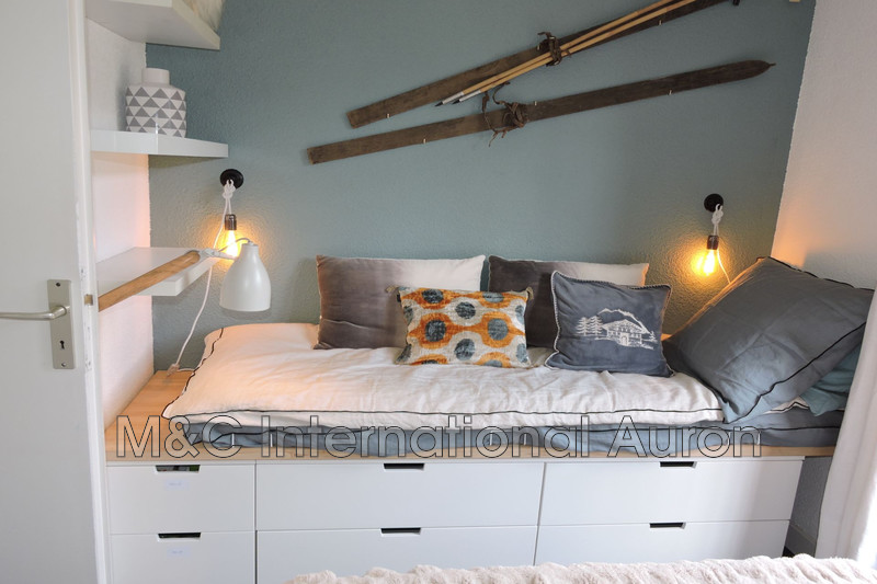 Location saisonnière appartement Auron  