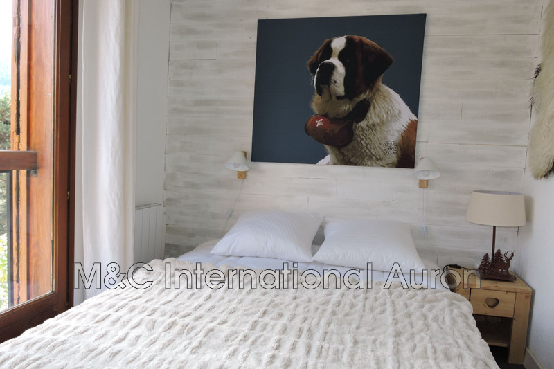 Location saisonnière appartement Auron  