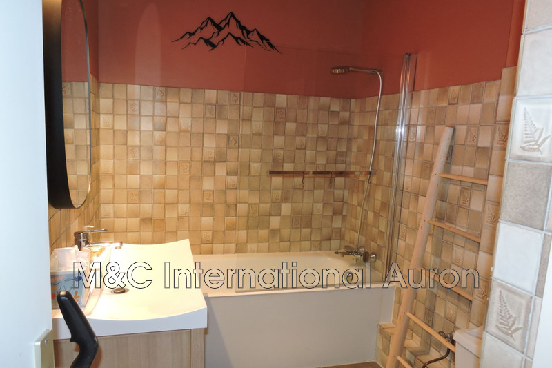 Location saisonnière appartement Auron  
