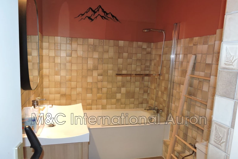 Location saisonnière appartement Auron  