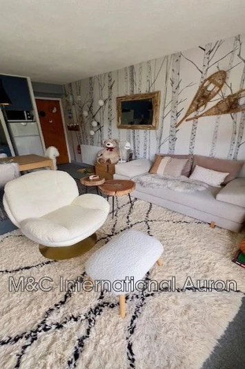Location saisonnière appartement Auron  