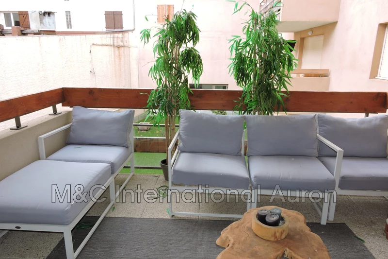 Location saisonnière appartement Auron  