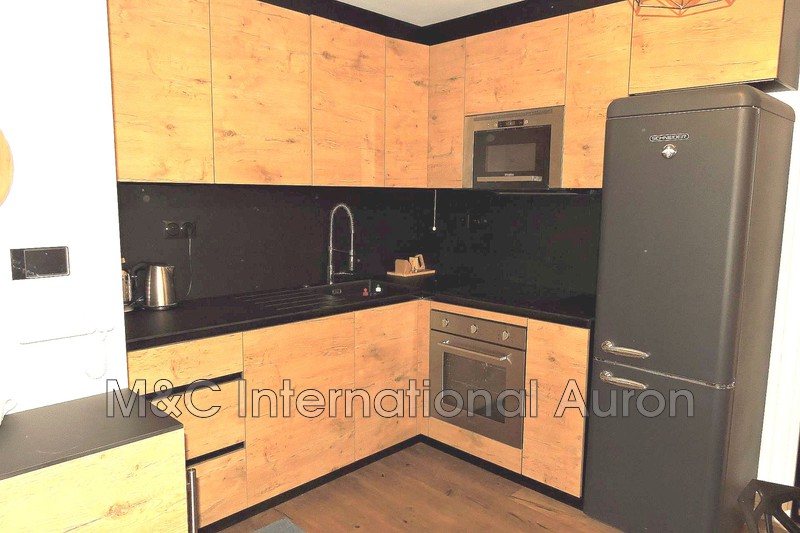 Location saisonnière appartement Auron  