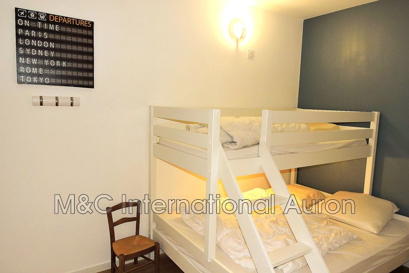 Location saisonnière appartement Auron  