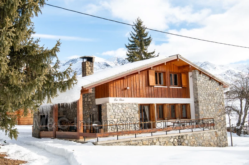 Location saisonnière maison Auron Location saisonnière maison Auron