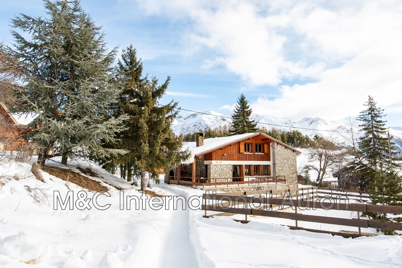 Location saisonnière maison Auron Location saisonnière maison Auron