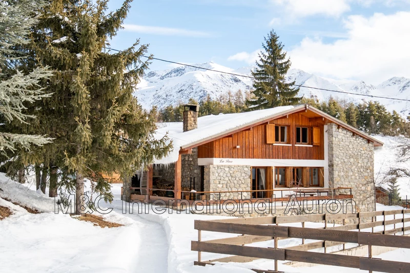 Location saisonnière maison Auron Location saisonnière maison Auron