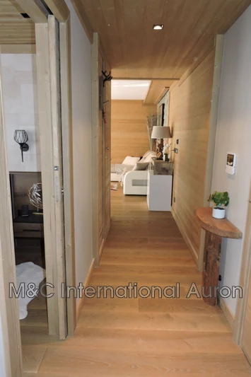 Location saisonnière appartement Auron  