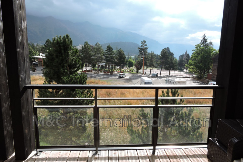 Location saisonnière appartement Auron  