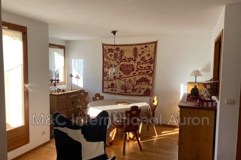 Location saisonnière appartement Auron  