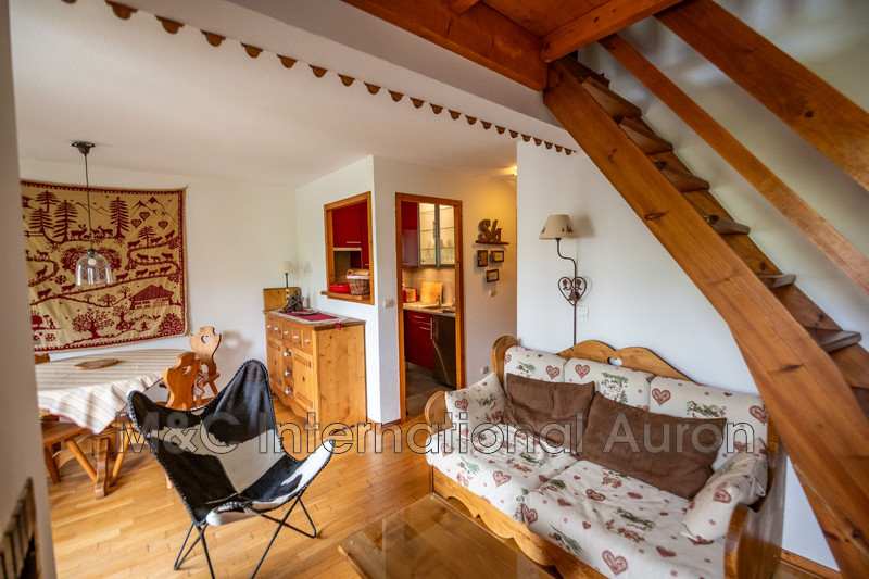 Location saisonnière appartement Auron  