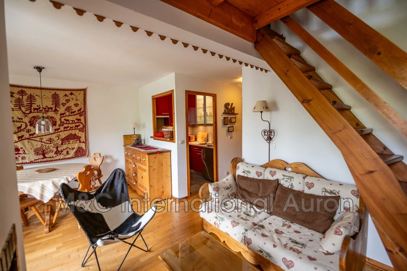 Location saisonnière appartement Auron  