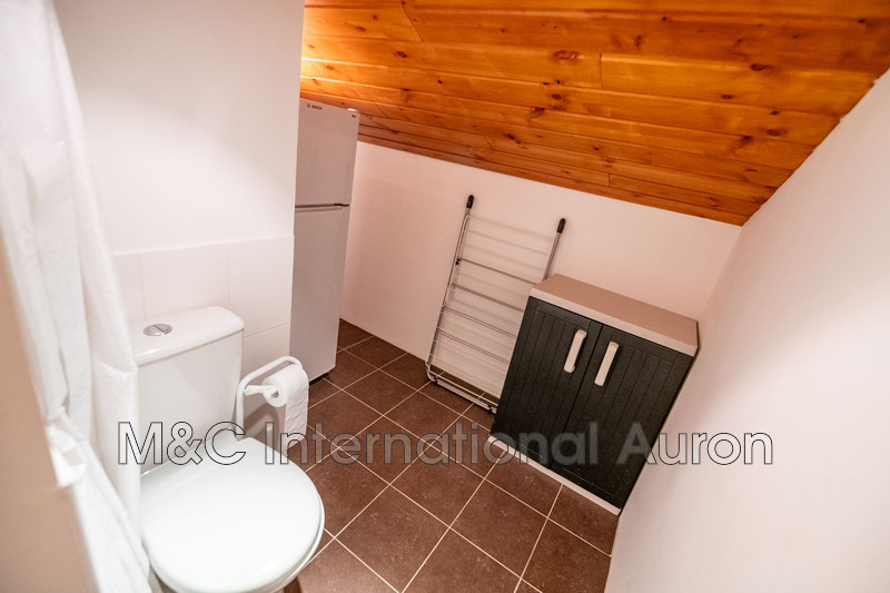Location saisonnière appartement Auron  