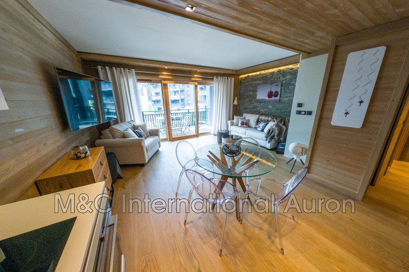 Location saisonnière appartement Auron  