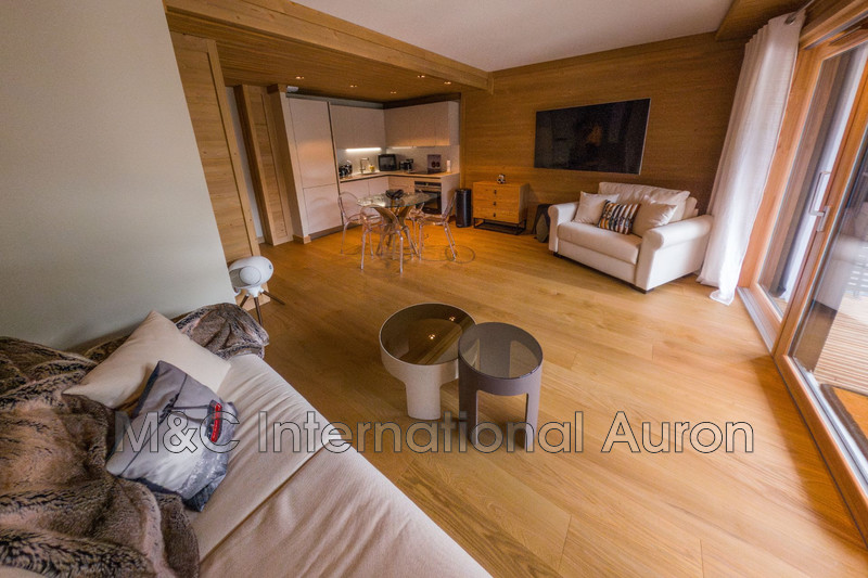 Location saisonnière appartement Auron  