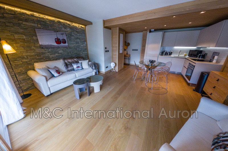 Location saisonnière appartement Auron  