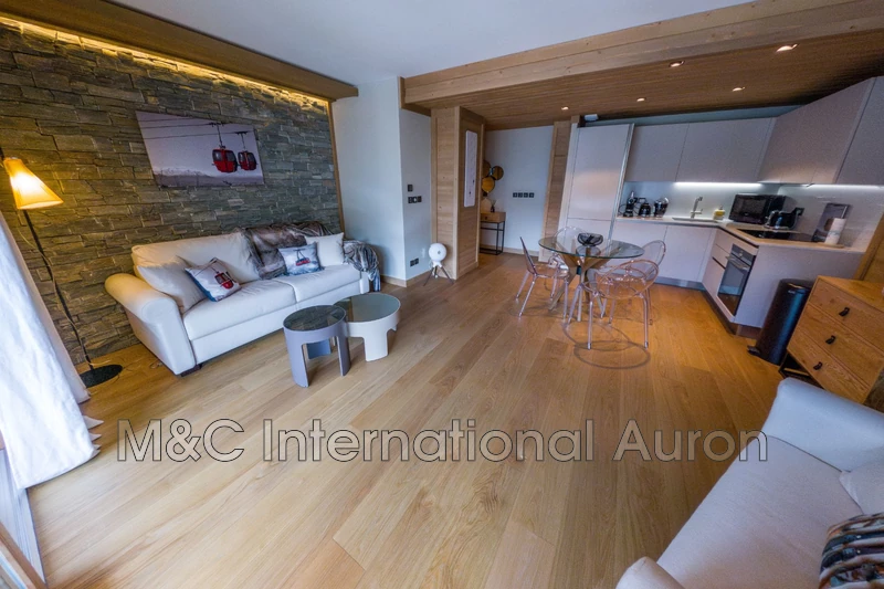 Location saisonnière appartement Auron  