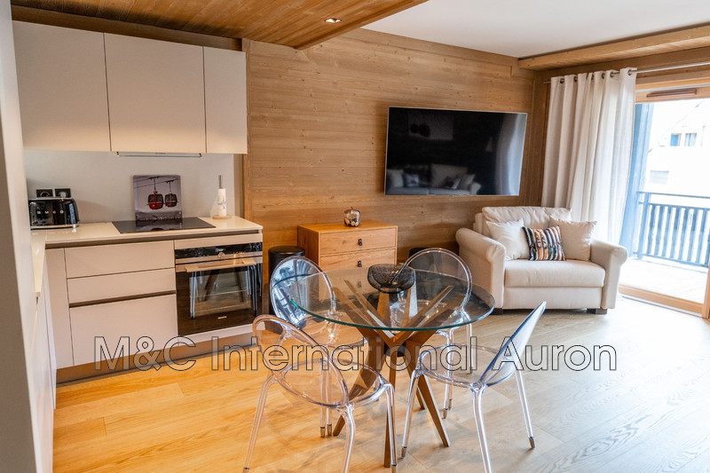 Location saisonnière appartement Auron  