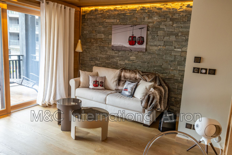 Location saisonnière appartement Auron  