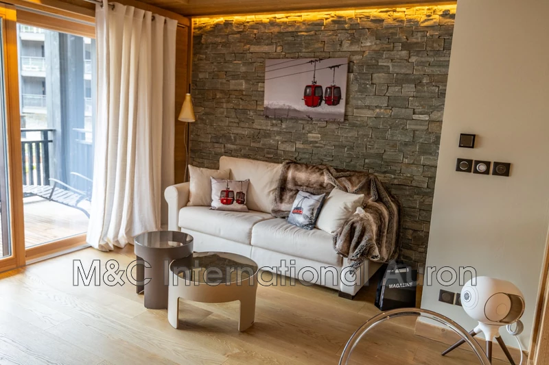 Location saisonnière appartement Auron  