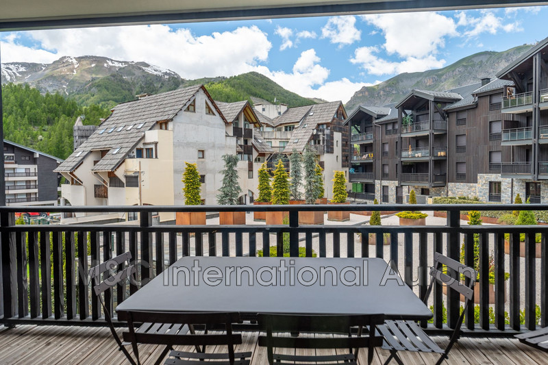 Location saisonnière appartement Auron  