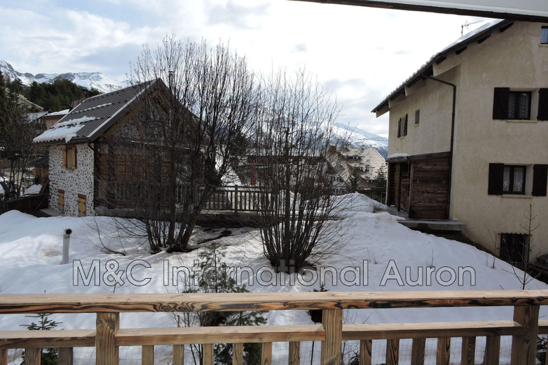 Location saisonnière appartement Auron  