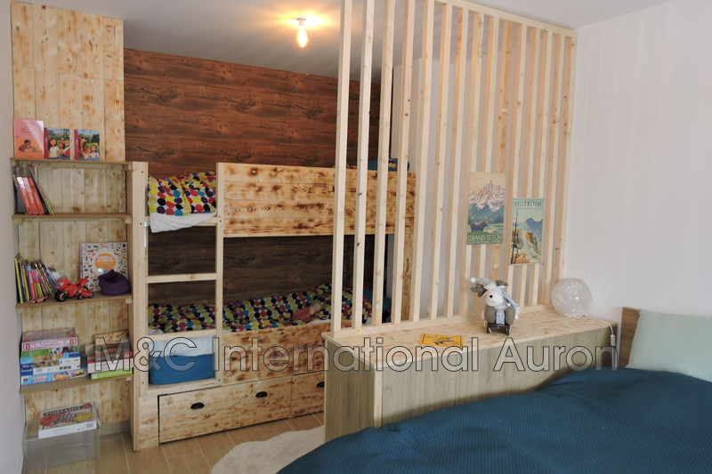 Location saisonnière appartement Auron  