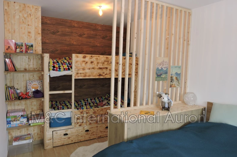 Location saisonnière appartement Auron  