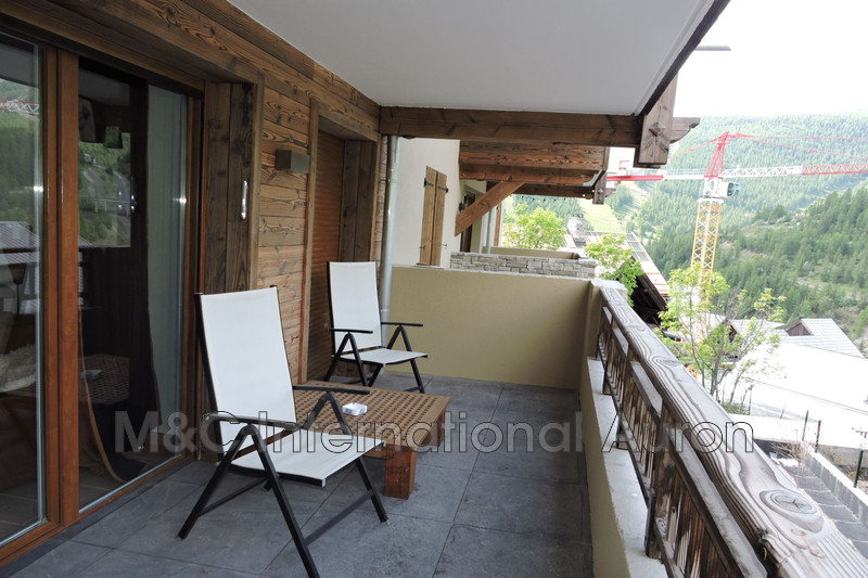 Location saisonnière appartement Auron  
